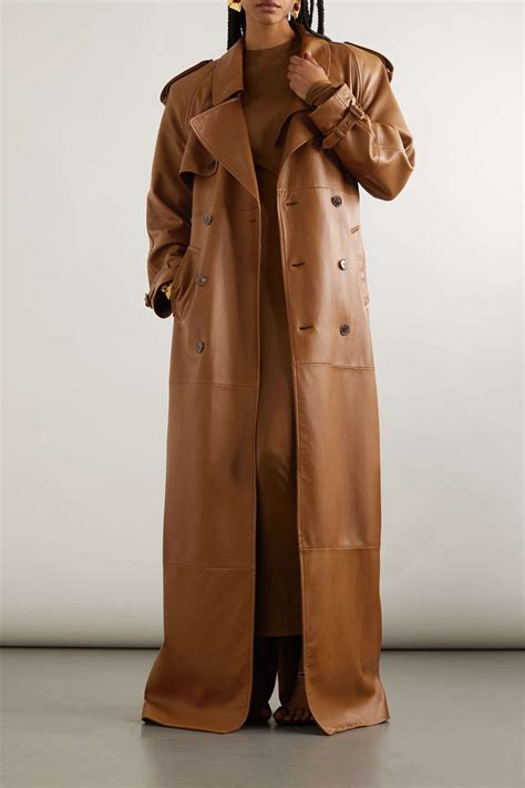 YVES SAINT LAURENT Women Trench coats 